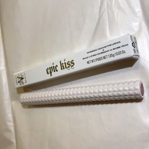 Kat Von D epic kiss lipstick in The Female Gaze